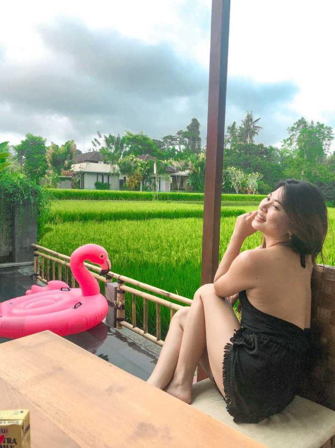 Nirankara Private Pool Villa - By Ubud Paradise Exterior foto