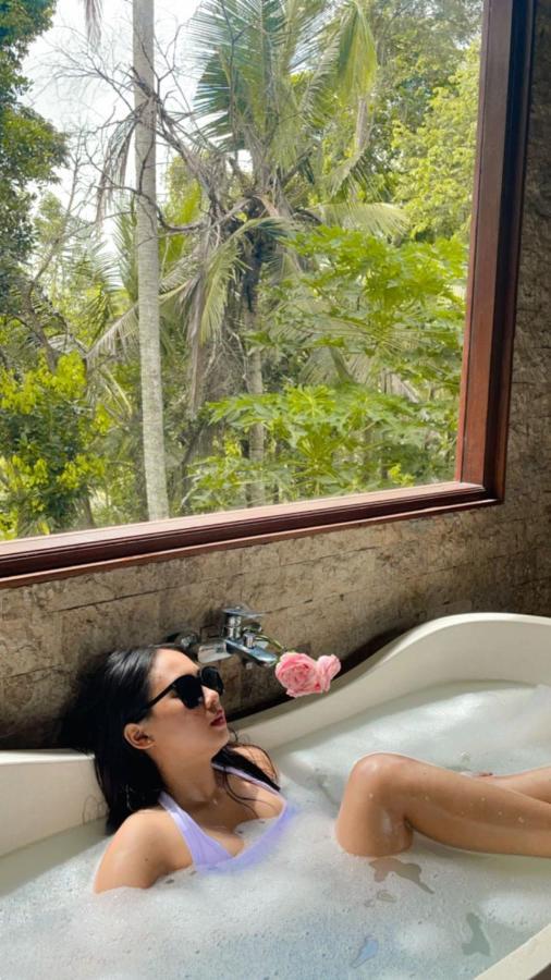 Nirankara Private Pool Villa - By Ubud Paradise Exterior foto