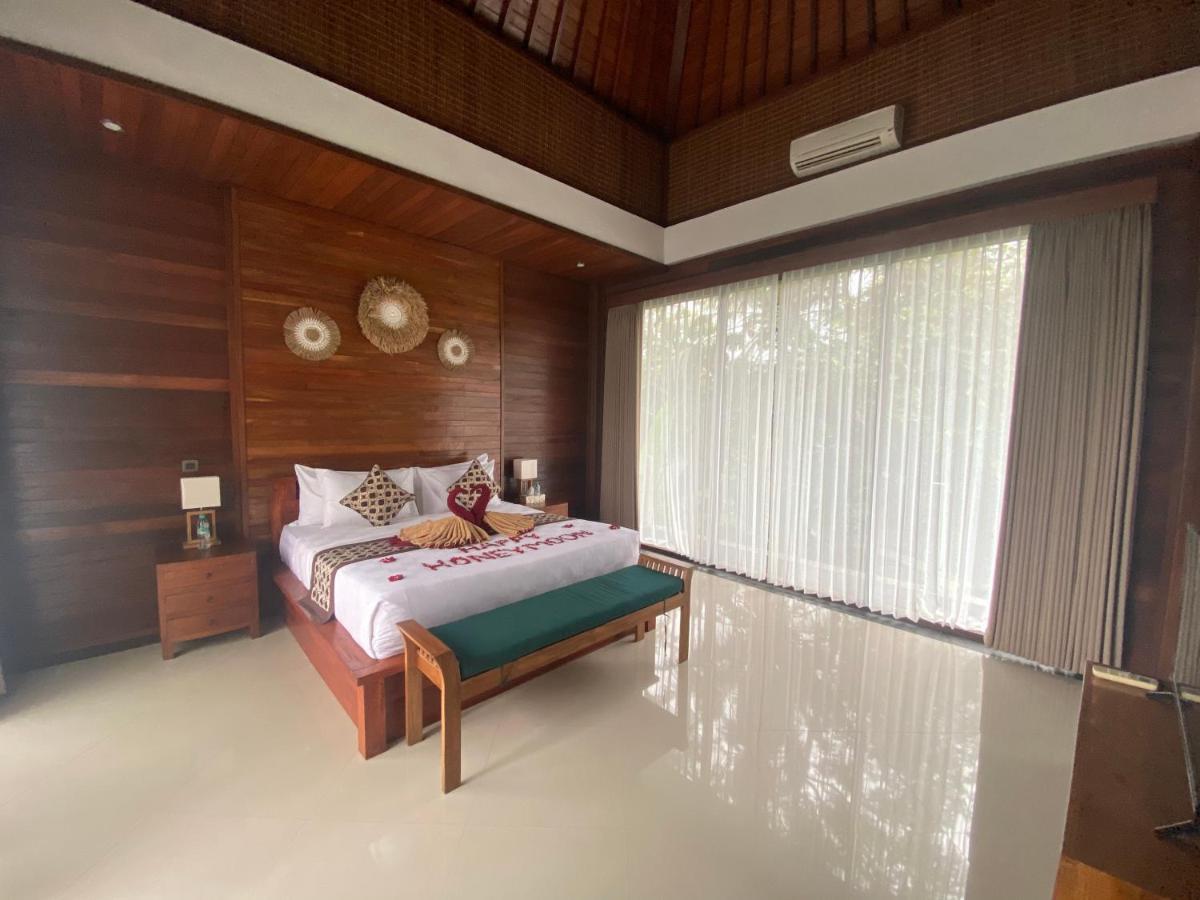 Nirankara Private Pool Villa - By Ubud Paradise Exterior foto